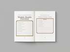 Bright Mind Printables Digital Product Senior Life Organizer & Wellness Pack
